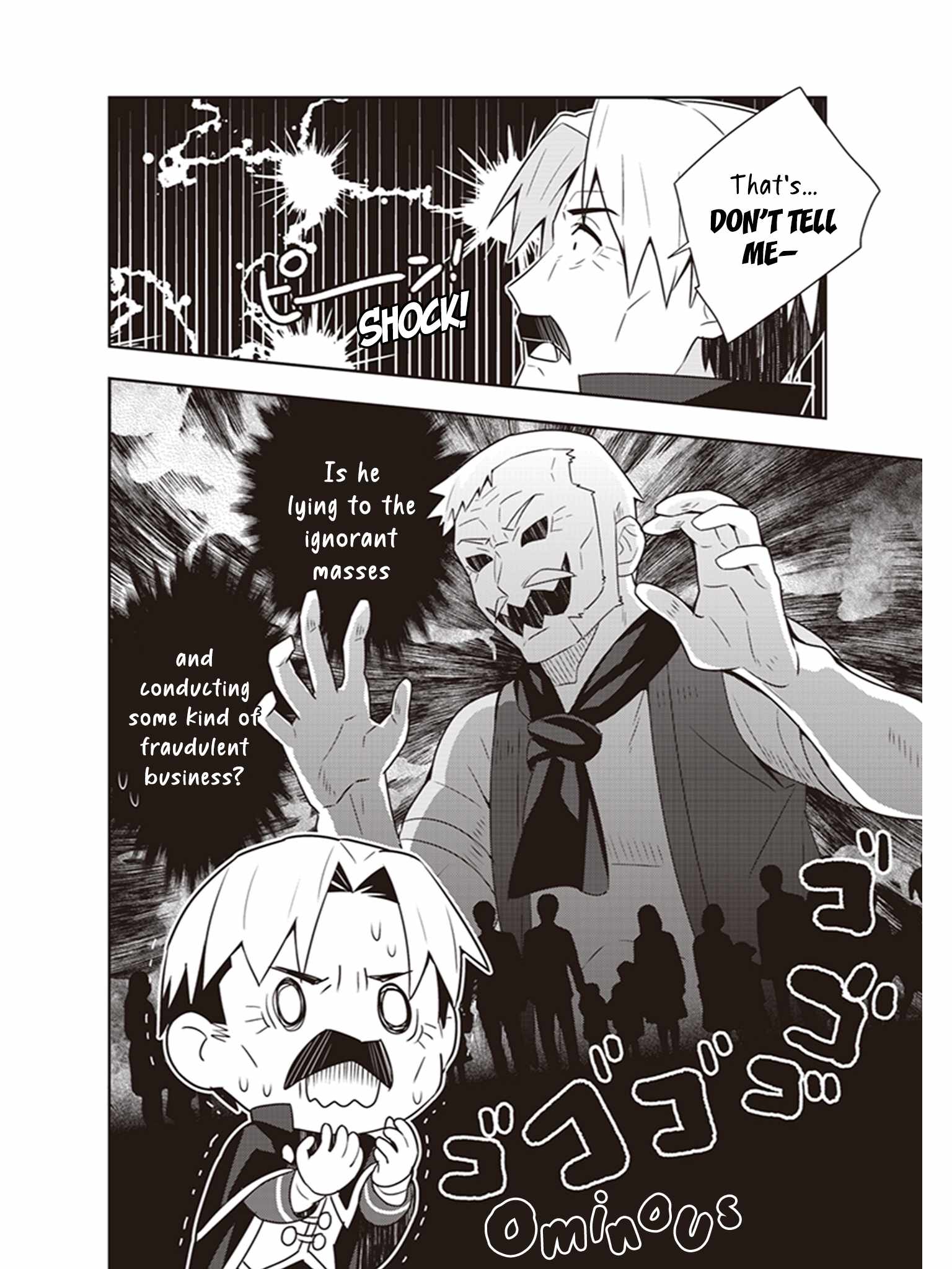 Isekai Healthy Kitchen Chapter 6 17